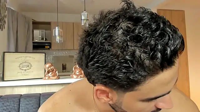 Brad_Martin Adlı Modelin Web Kamerası Şovu