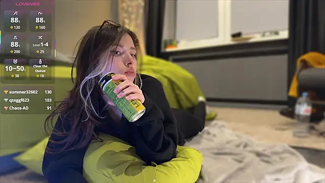 Bastet – Naživo XXX chat