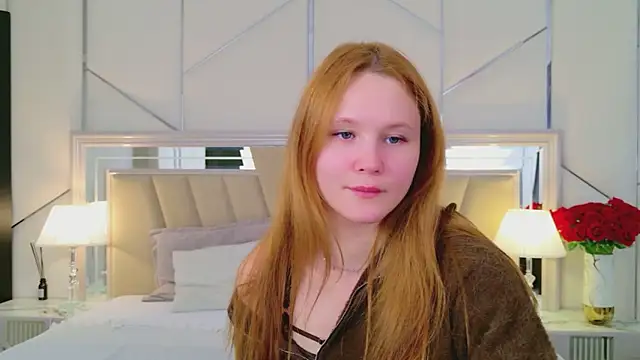 AmeliRoyse Adlı Modelin Canlı XXX Sohbeti