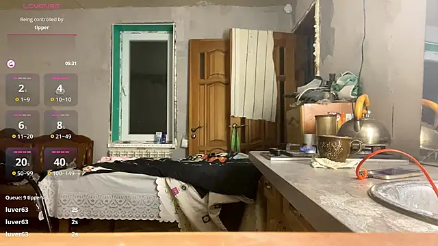 TuTimmer Live XXX-chat