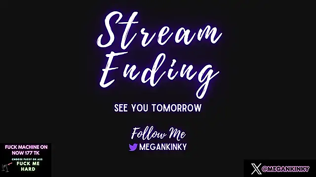 Show webcam de fetishkinkymeganx