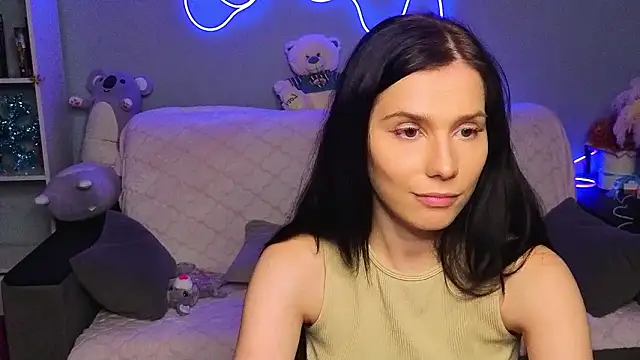 JinxMoon Adlı Modelin Canlı XXX Sohbeti