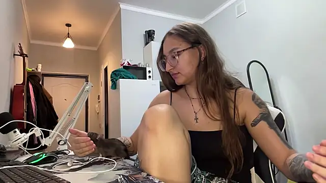 Mlacutehere's Live XXX Chat