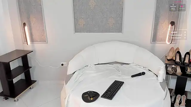 Show webcam de Sara_Gomez