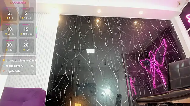 แชท XXX สดของ Nini_Beyker