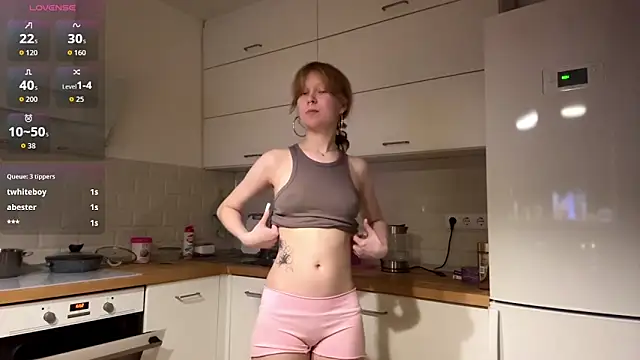 Chat XXX en directo de ElfriedaZwack