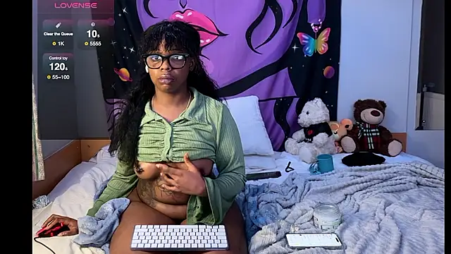 Chat XXX en directo de Browneyedxbhab