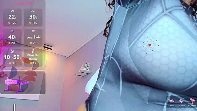 Chat XXX en directo de Saray__cloverr