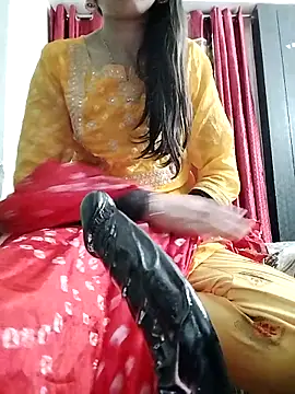 Noor_Darliing 网络视讯表演