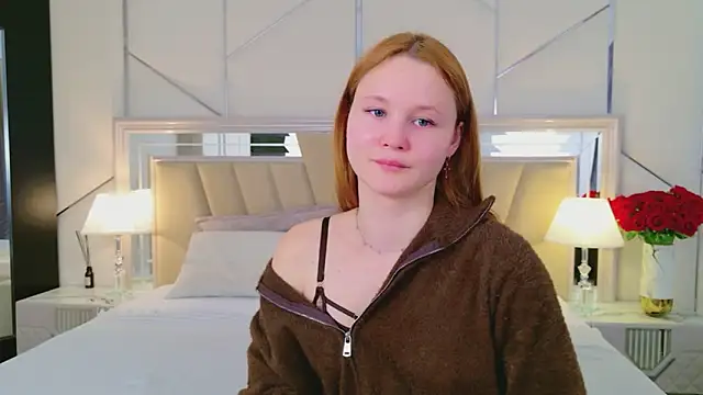 AmeliRoyse Webcam Show