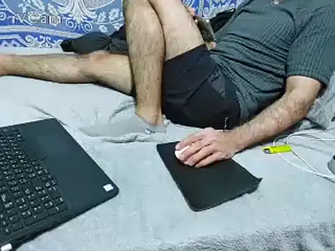 yazin19 Adlı Modelin Web Kamerası Şovu