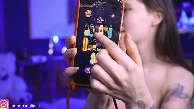 YourBabyPearl Adlı Modelin Canlı XXX Sohbeti