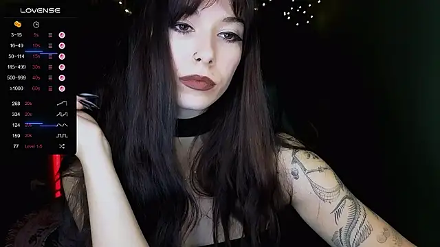 Chat XXX en directo de JillVerdon