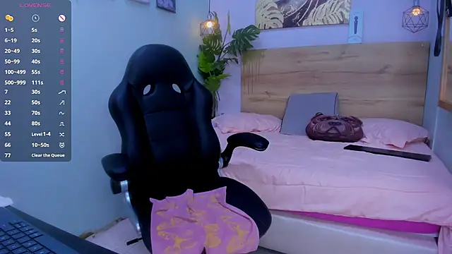 lalytulu99 Adlı Modelin Canlı XXX Sohbeti