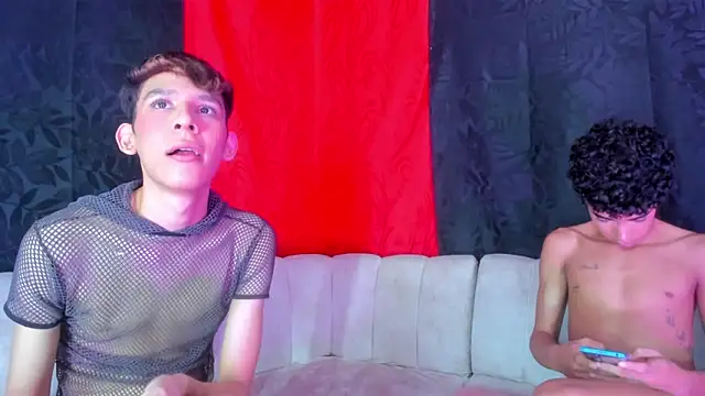 Pleasure_boys_hotのウェブカメラショー