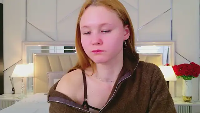 AmeliRoyse: онлайн-секс-чат