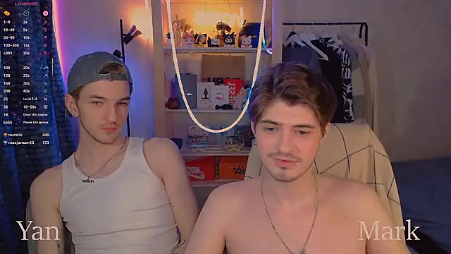 itsyanbb Adlı Modelin Web Kamerası Şovu