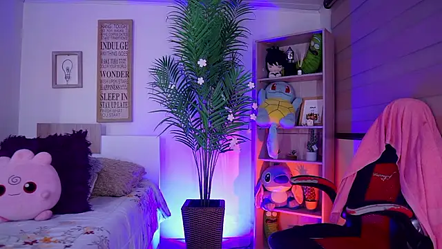 Czat XXX na żywo – dakotaa_01