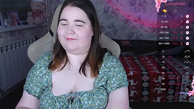 Estelle_Hicks' Webcam Show