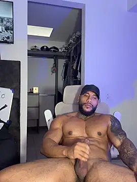 Show webcam de Andrew_Johnnson