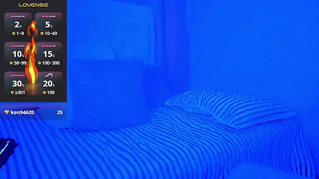 Malia_fox élő XXX-chatje