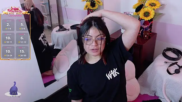 Catwhite_ Chat XXX in diretta