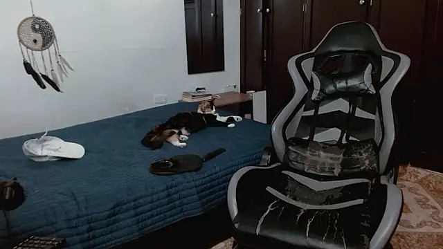 aaron_blug 웹캠 쇼