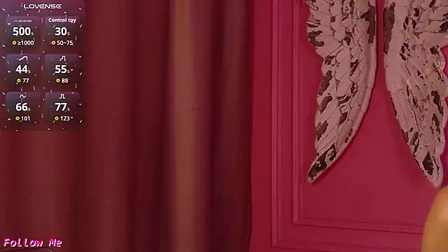 PinkySparks Obrolan Langsung XXX