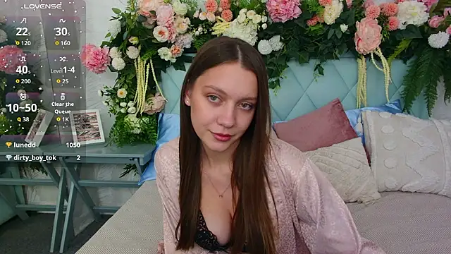 AliceBrayanのライブXXXチャット