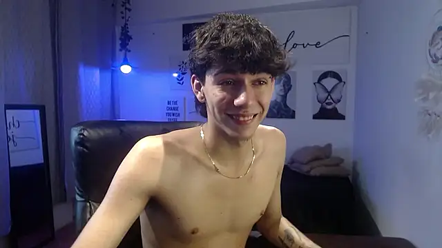 AmethystShadow17 网络视讯表演