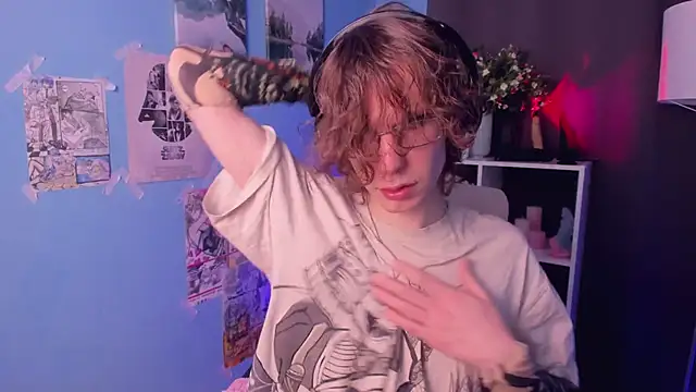 Онлайн чат XXX LeoBensyten