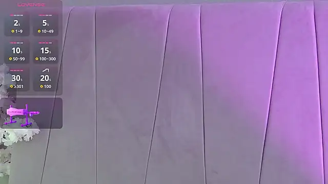 Chatroom XXX en direct de DeniseSun