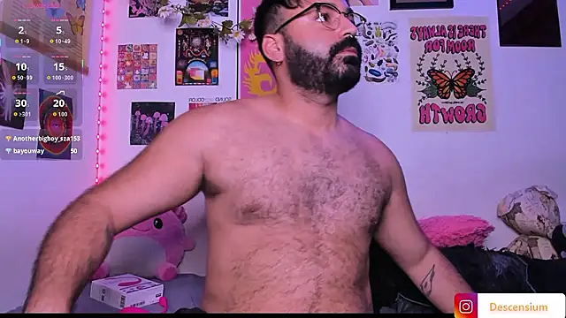 johnnyalx Adlı Modelin Web Kamerası Şovu