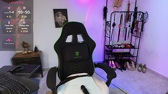 ariannaconnor_ Live XXX-Chat