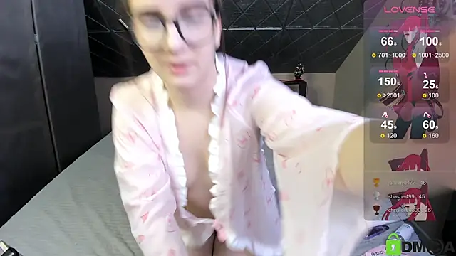 Chat XXX en directo de xAngel_Bunny_x