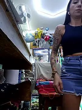 LunaZambrano live XXX chat