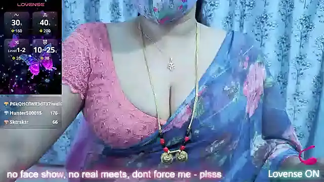 Rathi--Priya 在線直播表演