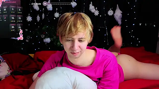 Timothy_Foxのウェブカメラショー