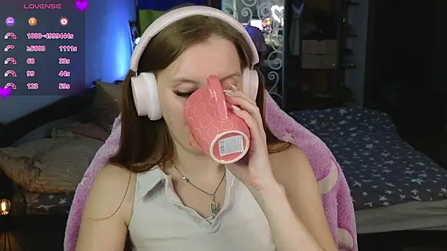 Chat XXX ao vivo de Mary_Blu