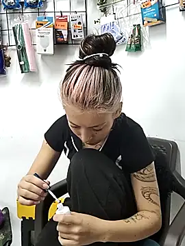 Show de Tefannyy_ na webcam