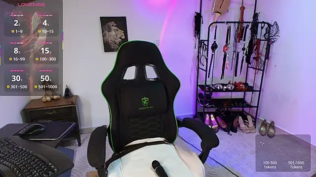 XXX chat uživo modela ariannaconnor_