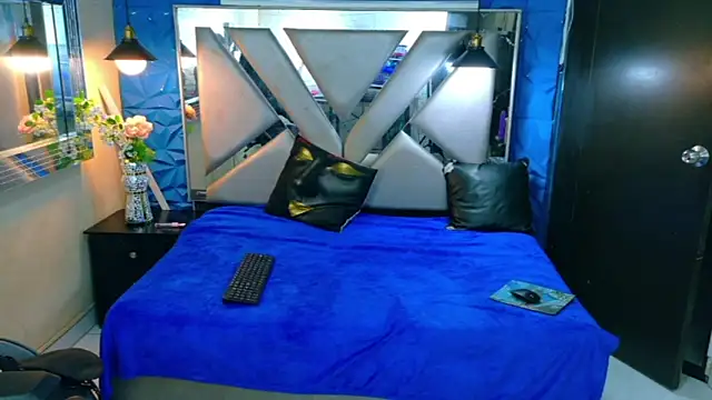 TemptationDual Adlı Modelin Web Kamerası Şovu