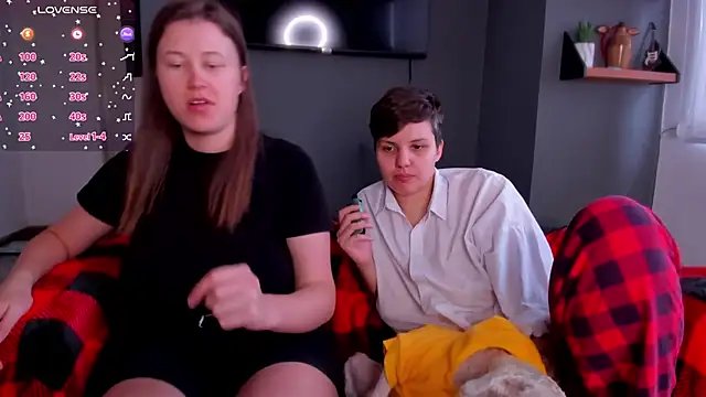 Онлайн чат XXX Tenderly_Couple