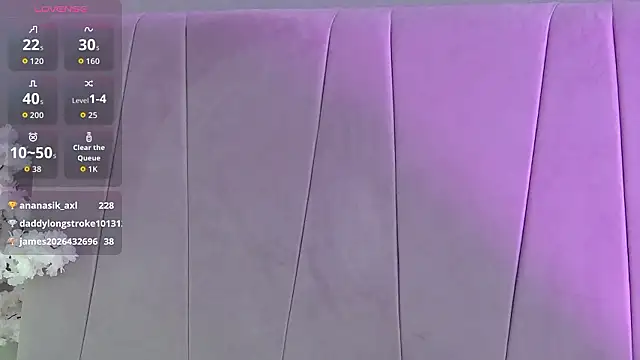 Онлайн чат XXX DeniseSun