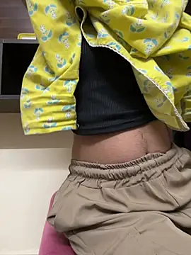 Modelbigbobs' Webcam Show