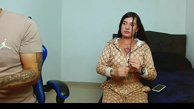 project_xx Webcam-Show