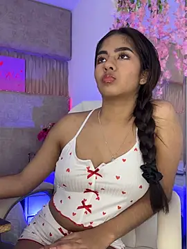 Show webcam de _kyraa_