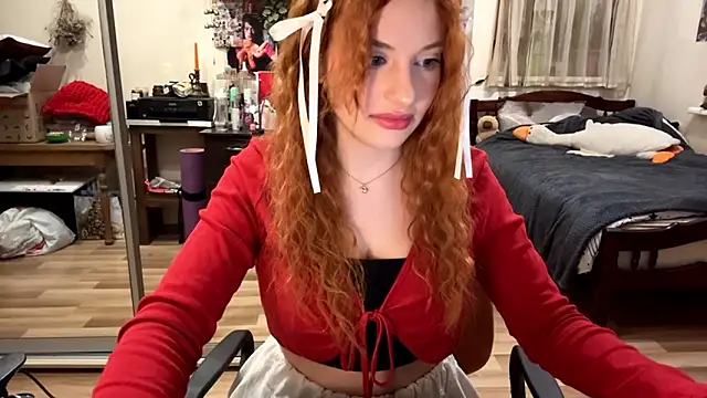 Živý XXX chat HeilyJeily