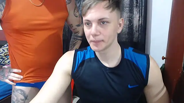 kike_energy's Webcam Show