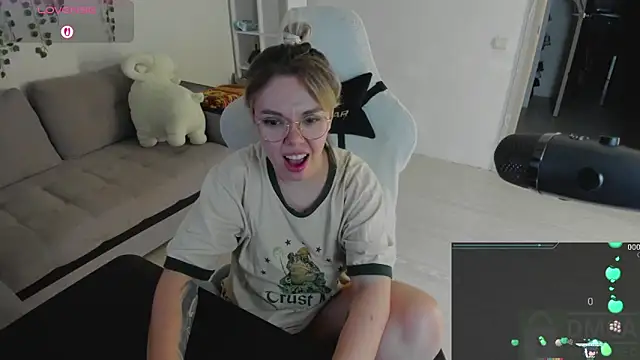 Chat XXX Live SpecterGirl